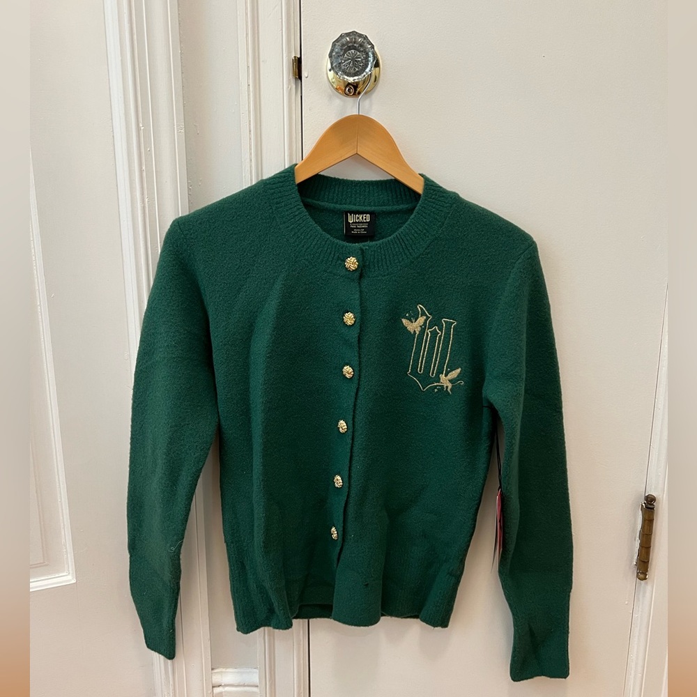 ✨NWT✨ Target x Paul Tazewell Wicked Cardigan Women's